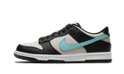 Nike Dunk Low Light Bone Tropical Twist, Light Bone/Black-White-Tropical Twist (CW1590-003)