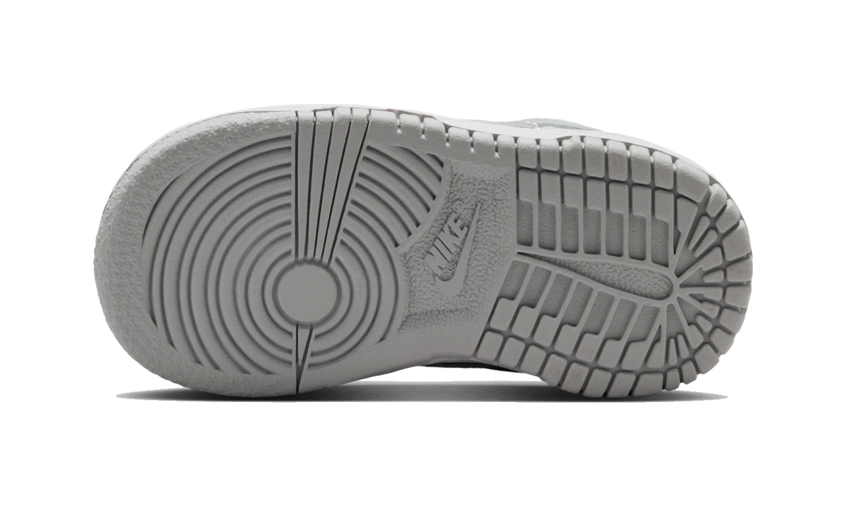 Nike Dunk Low Light Smoke Grey White (TD)