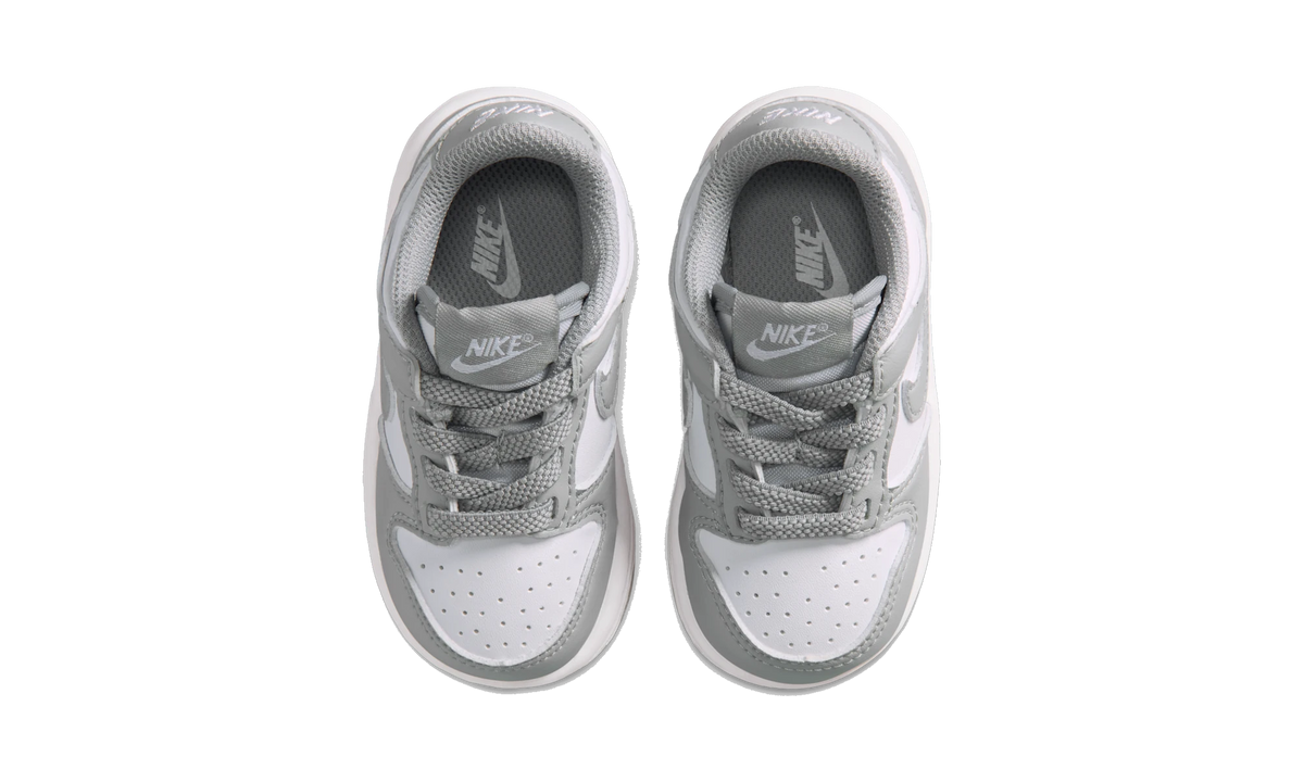 Nike Dunk Low Light Smoke Grey White (TD)