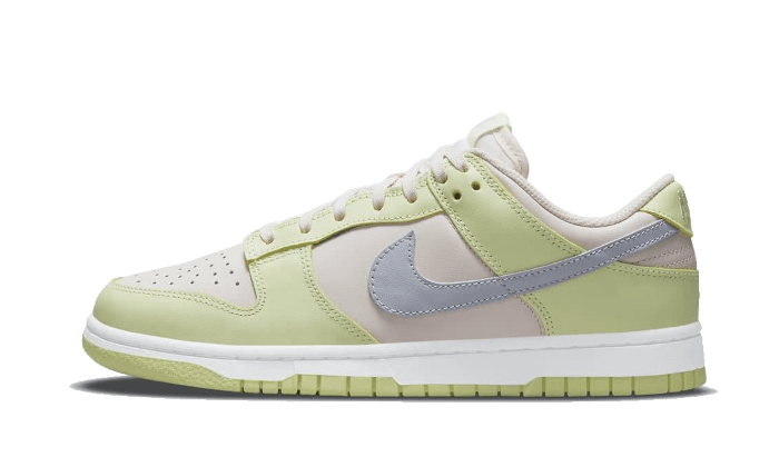 Nike Dunk Low Lime Ice, Light Soft Pink/Ghost-Lime Ice-White (DD1503-600)