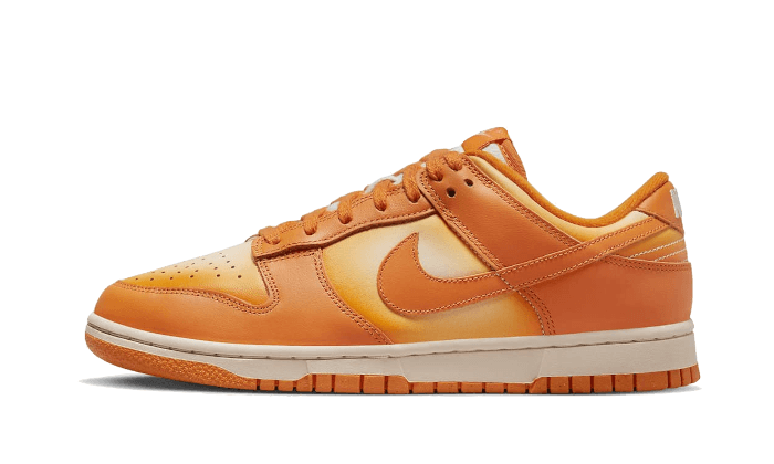 Nike Dunk Low Magma Orange, Magma Orange/Magma Orange-Pearl White (DX2953-800)