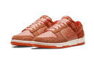 Nike Dunk Low NH Winter Solstice, Team Orange/Orange-Crimson Bliss (DO6723-800)