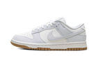 Nike Dunk Low Next Nature Football Grey Gum, White/Football Grey/Gum Light Brown (FN6345-100)