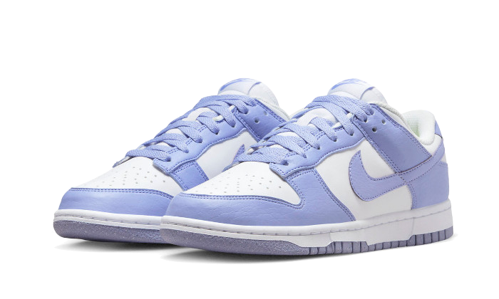 Nike Dunk Low Next Nature Lilac, White/Lilac (DN1431-103)