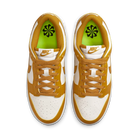 Nike Dunk Low Next Nature Phantom Gold Suede, Phantom/White/Volt/Gold Suede (DN1431-001)