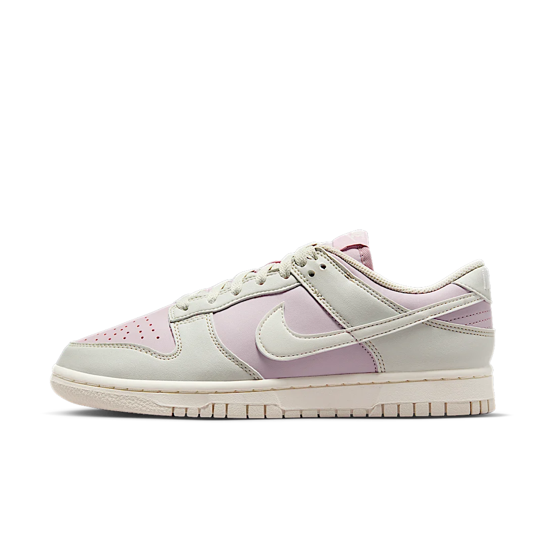 Nike Dunk Low Next Nature Platinum Violet, Light Bone/Platinum Violet/Sail (DD1873-001)