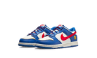 Nike Dunk Low Next Nature Superhero (PS), Varsity Royal/White/Varsity Red/Metallic Gold (FD0673-400)