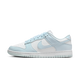 Nike Dunk Low Next Nature White Blue Tint