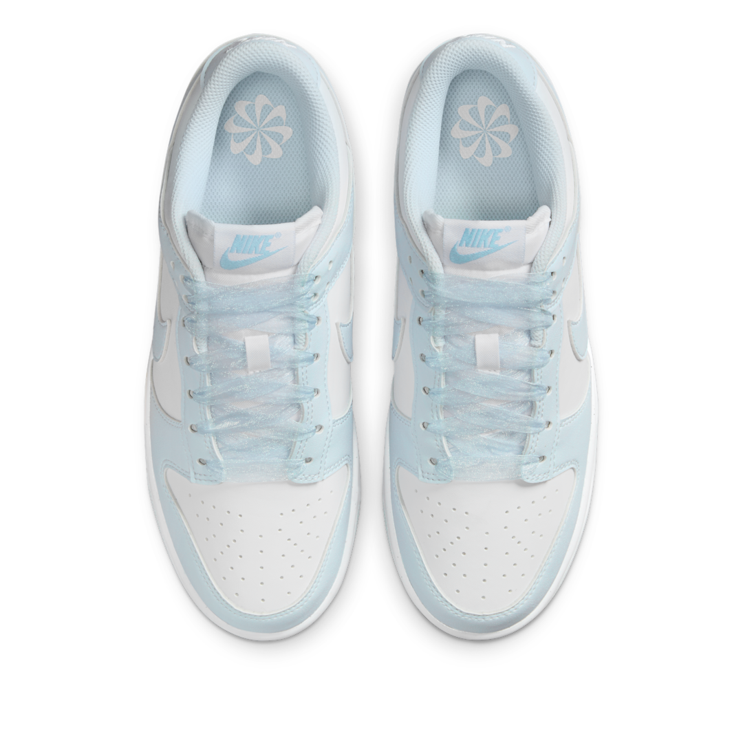 Nike Dunk Low Next Nature White Blue Tint, White/Blue Tint (IB7311-100)
