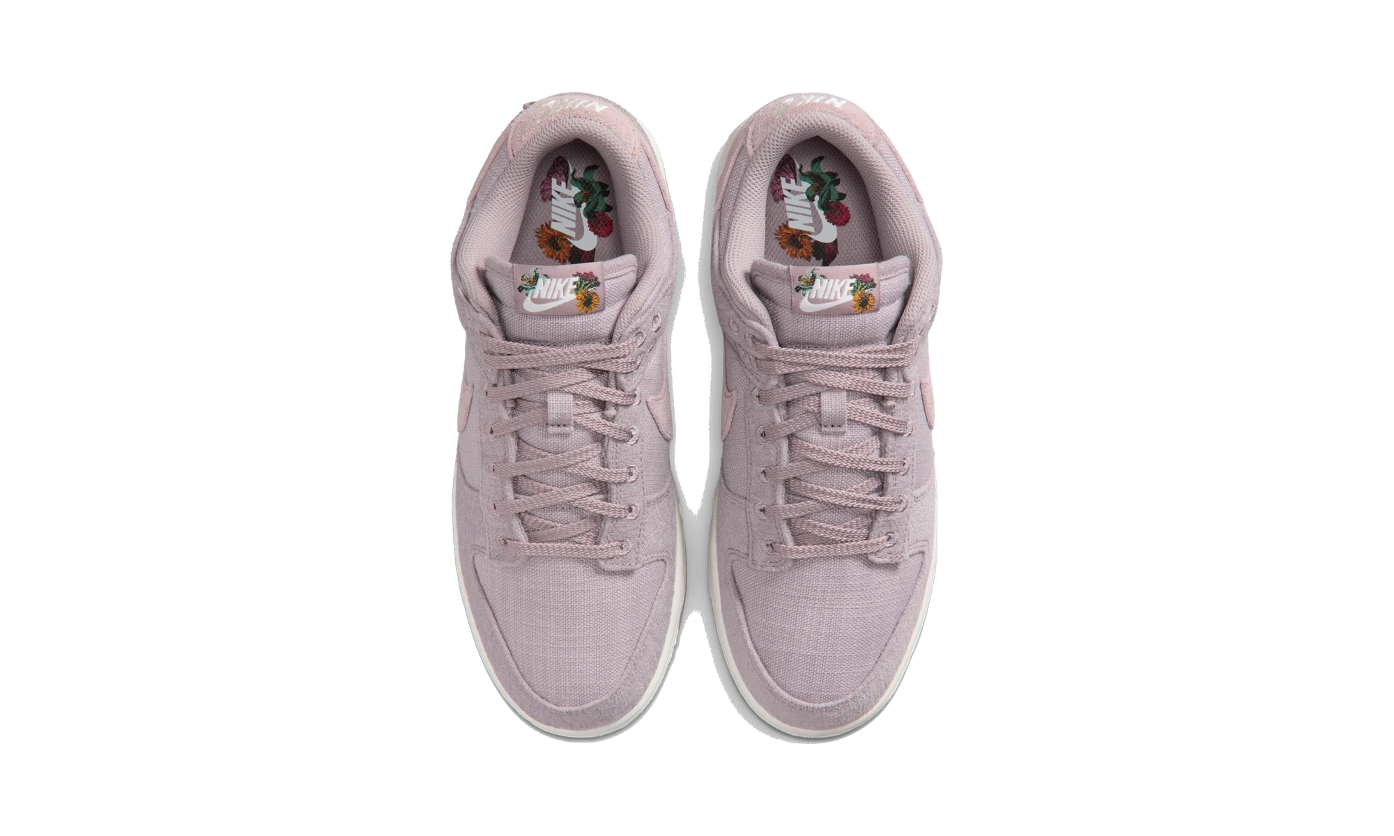 Nike Dunk Low Now Accepting All Flowers Black