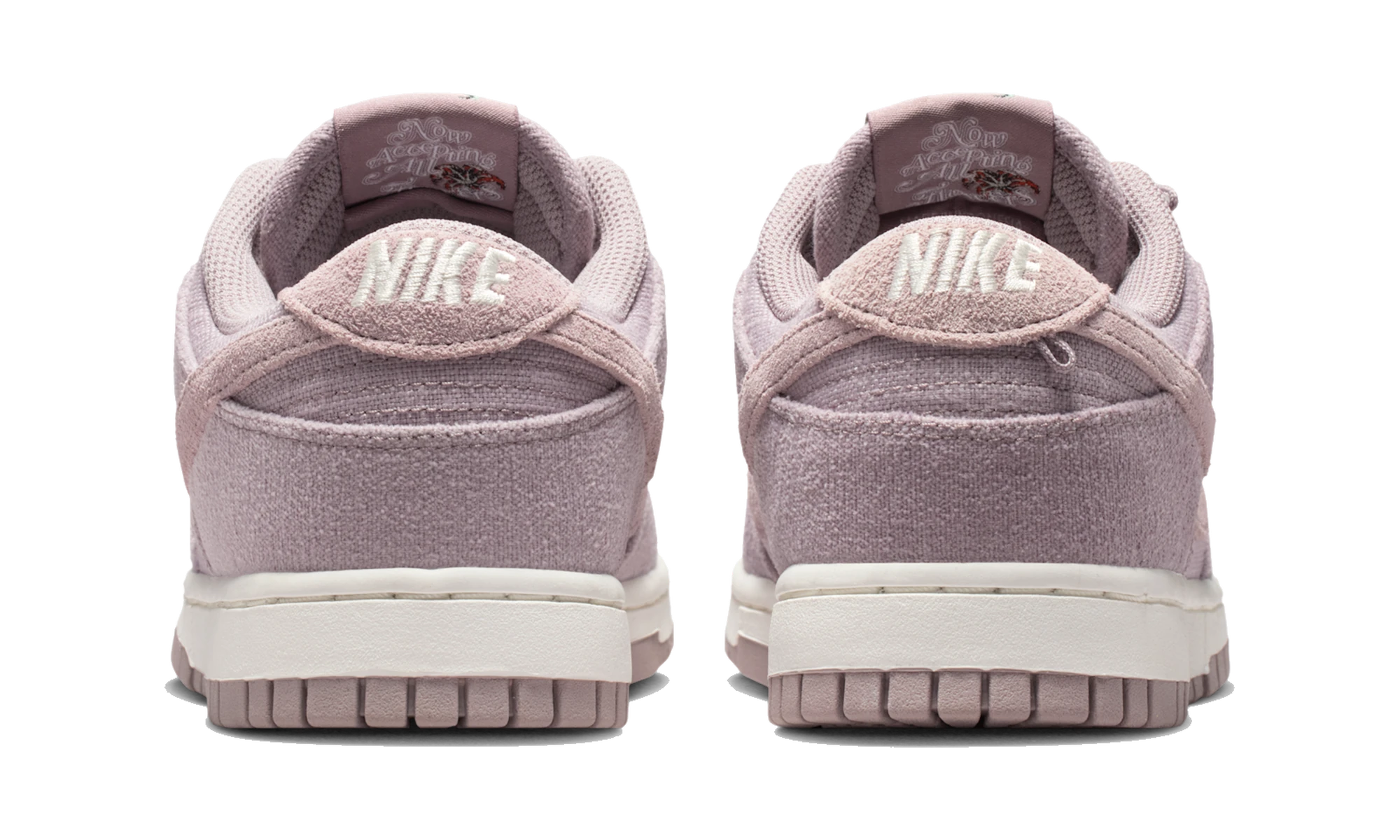 Nike Dunk Low Now Accepting All Flowers Black