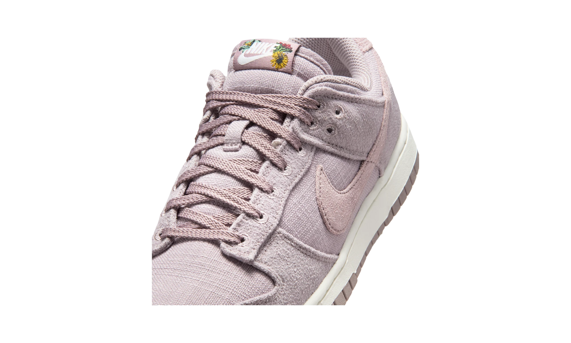 Nike Dunk Low Now Accepting All Flowers Black