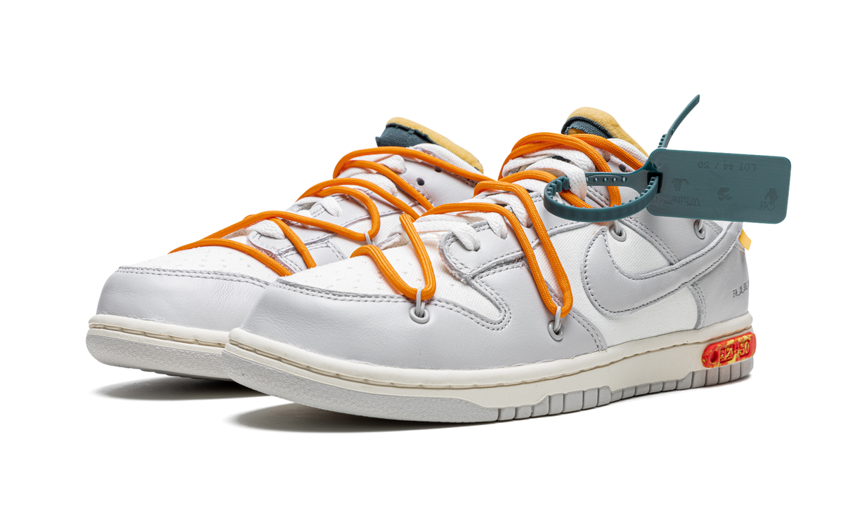 Nike Dunk Low Off-White Lot 44