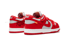 Nike Dunk Low Off-White University Red, University Red/University Red-Wolf Grey (CT0856-600)