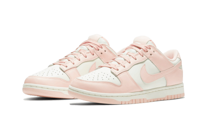 Nike Dunk Low Orange Pearl, Orange Pearl/White (DD1503-102)