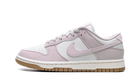 Nike Dunk Low PRM Next Nature Platinum Violet, Light Bone/Platinum Violet/Gum Light Brown (FN6345-001)