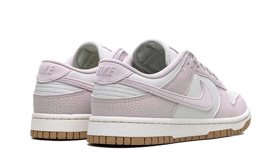 Nike Dunk Low PRM Next Nature Platinum Violet, Light Bone/Platinum Violet/Gum Light Brown (FN6345-001)