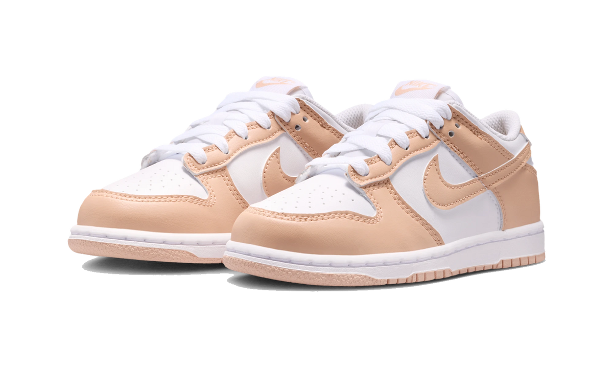 Nike Dunk Low PS White Shimmer