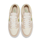 Nike Dunk Low Pale Ivory Oil Green, Pale Ivory/Oil Green-White-Laser Orange-Sanddrift (FQ6869-131)