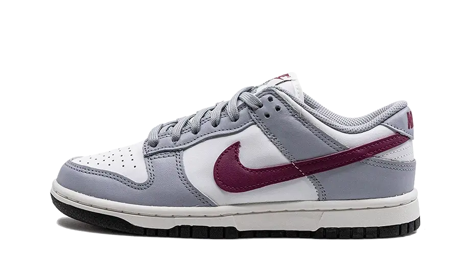 Nike Dunk Low Pale Ivory Rosewood, Pale Ivory/Rosewood/Light Silver/Sail/Black (DD1503-122)