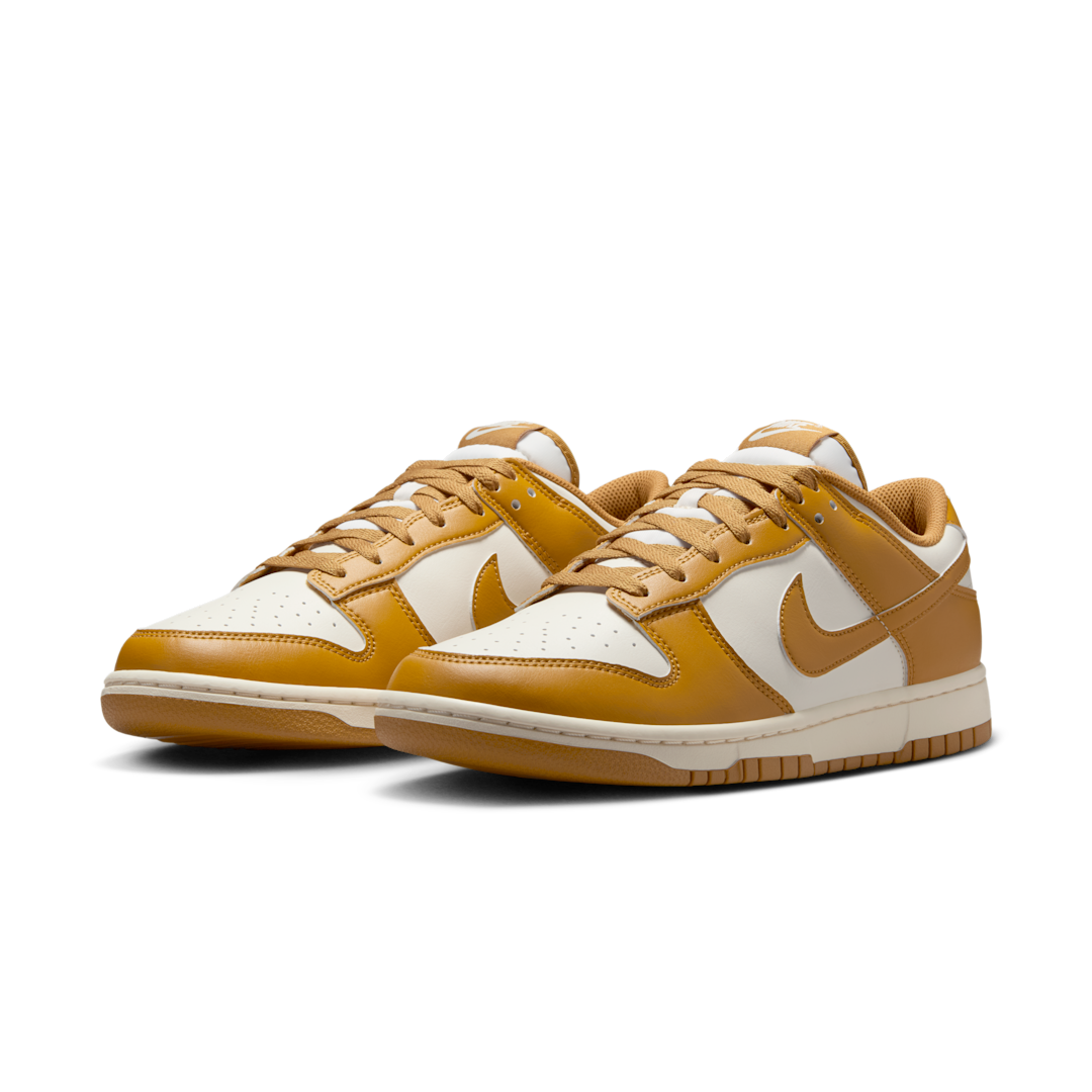Nike Dunk Low Pale Ivory Wheat