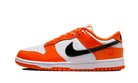 Nike Dunk Low Patent Halloween (2022), Orange/White/Black (DJ9955-800)