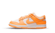 Nike Dunk Low Peach Cream