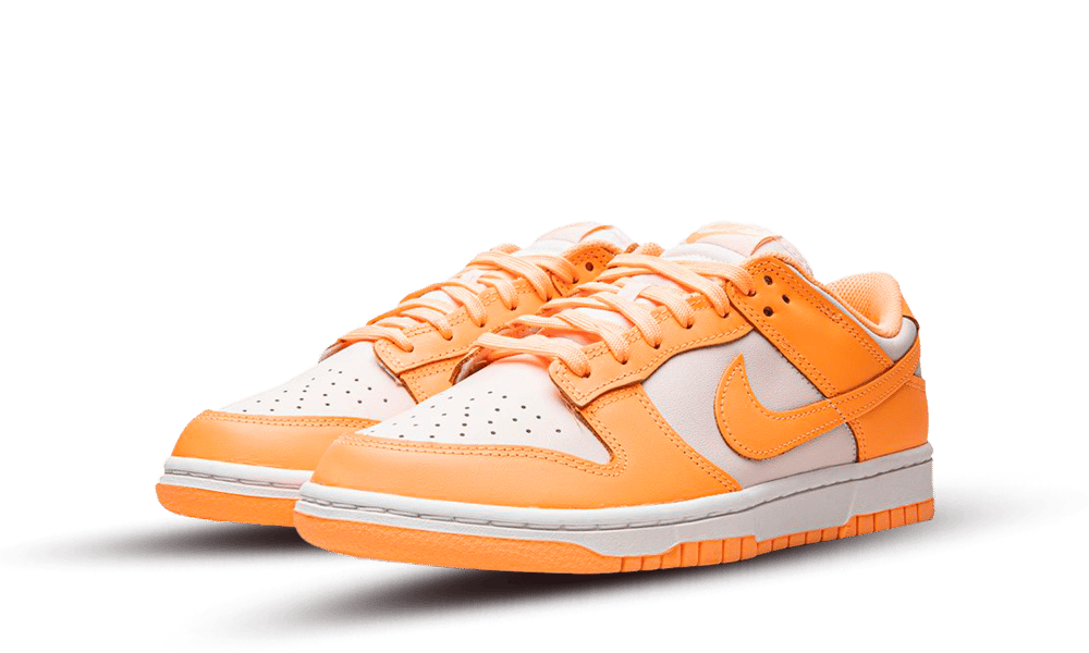 Nike Dunk Low Peach Cream