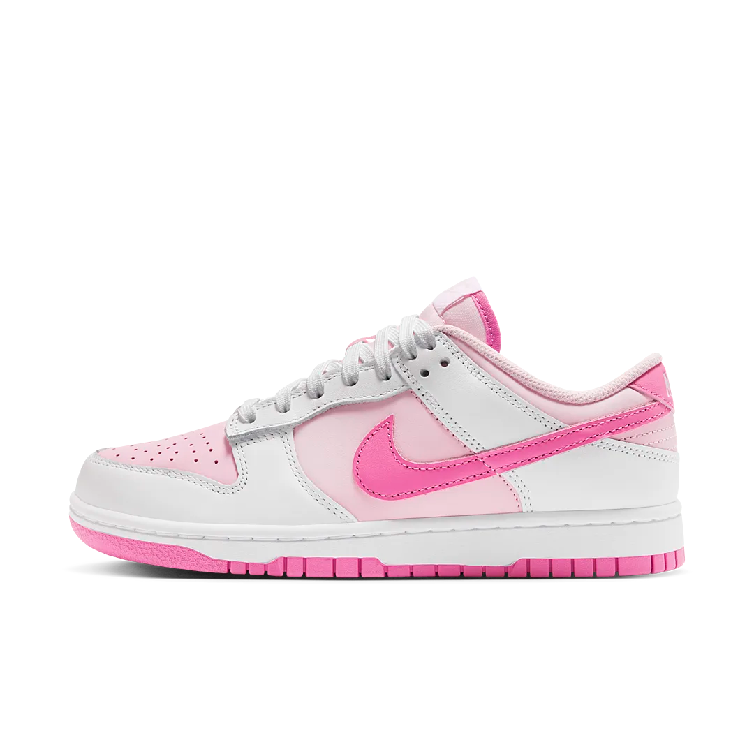 Nike Dunk Low Pink Foam, Pink Foam/Playful Pink/White (HQ1181-661)