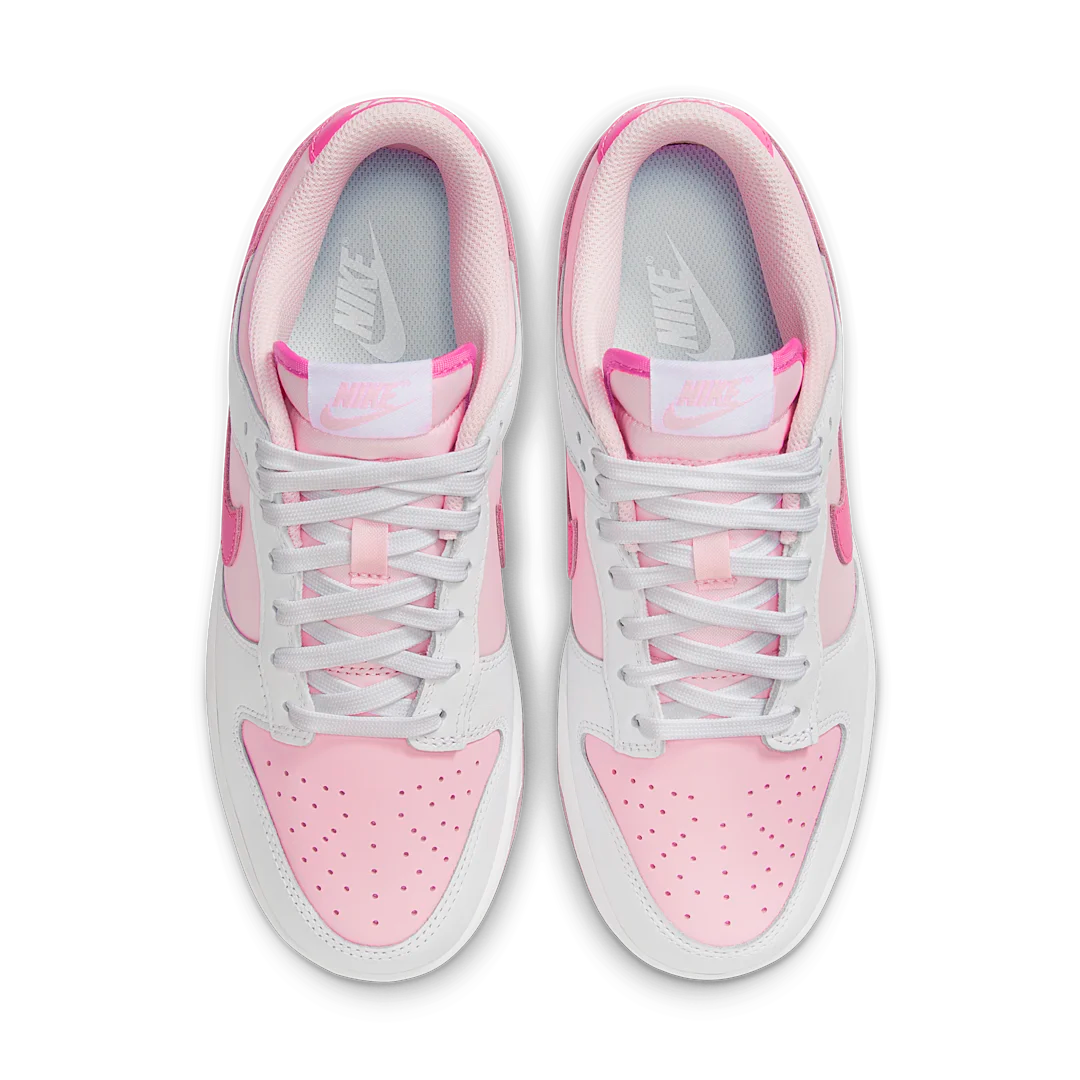 Nike Dunk Low Pink Foam, Pink Foam/Playful Pink/White (HQ1181-661)