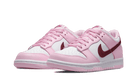 Nike Dunk Low Pink Foam Red White, Pink Foam/White-Dark Beetroot (CW1590-601)