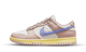 Nike Dunk Low Pink Oxford