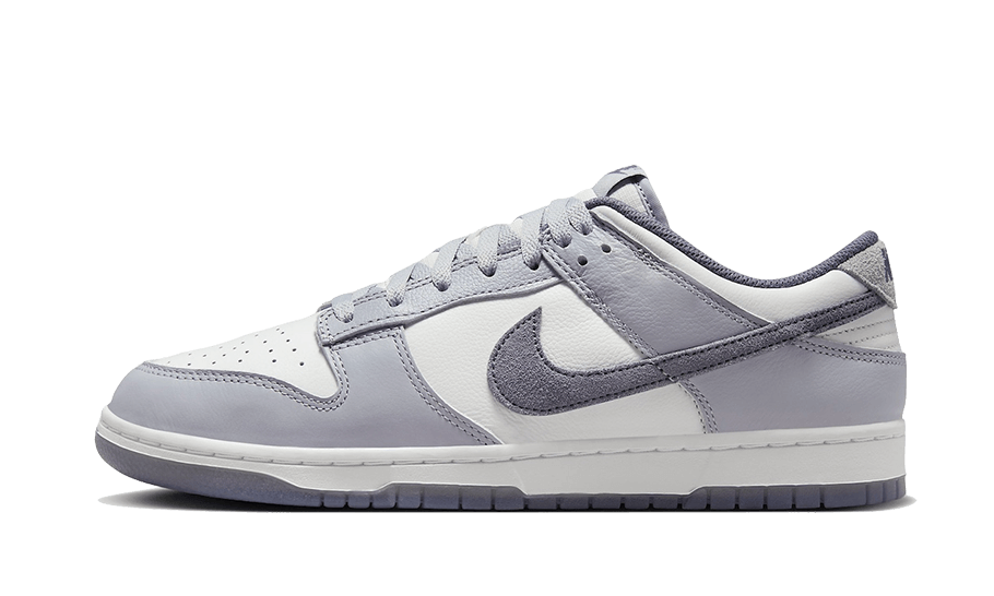 Nike Dunk Low Platinum Tint Light Carbon, White/Light Carbon/Platinum Tint/Pure Platinum (FB9109-101)