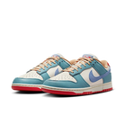 Nike Dunk Low Premium Denim Turquoise, Pale Ivory/Royal Pulse/Denim Turquoise (HJ9112-110)