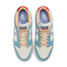 Nike Dunk Low Premium Denim Turquoise, Pale Ivory/Royal Pulse/Denim Turquoise (HJ9112-110)