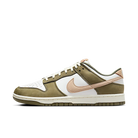 Nike Dunk Low Premium Medium Olive Hemp, Medium Olive/Summit White/Sail/Hemp (FQ8250-200)