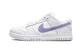 Nike Dunk Low Purple Pulse