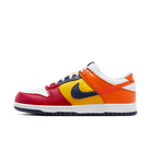 Nike Dunk Low QS CO.JP What The (2024), Midnight Navy/Varsity Maize/Varsity Red/Neutral Grey/Varsity Royal/Orange Blaze (IB2051-400)