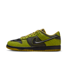 Nike Dunk Low Retro QS Halloween Skull, Bright Cactus/Black/Green Curry (HV6103-300)