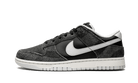 Nike Dunk Low Retro Animal Pack Zebra, Black/Pure Platinum-Canvas-Sail (DH7913-001)