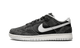 Nike Dunk Low Retro Animal Pack Zebra