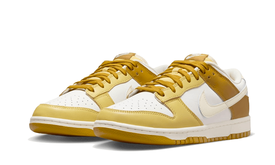 Nike Dunk Low Retro Bronzine, Bronzine/Saturn Gold/Sail/Coconut Milk (FZ4042-716)