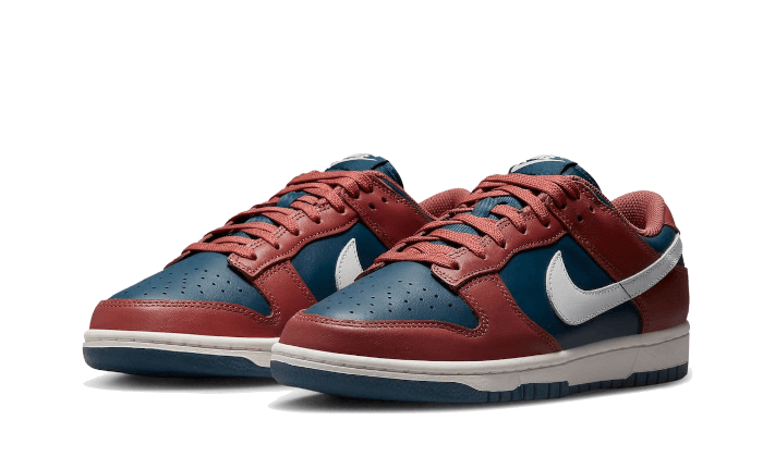 Nike Dunk Low Retro Canyon Rust, Canyon Rust/Summit White-Valerian Blue (DD1503-602)