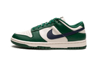 Nike Dunk Low Retro Gorge Green Midnight Navy, Gorge Green/Midnight Navy/Phantom (DD1503-300)