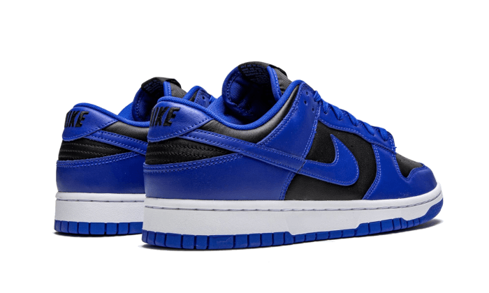 Nike Dunk Low Retro Hyper Cobalt, Black/Hyper Cobalt/White (CW1590-001)