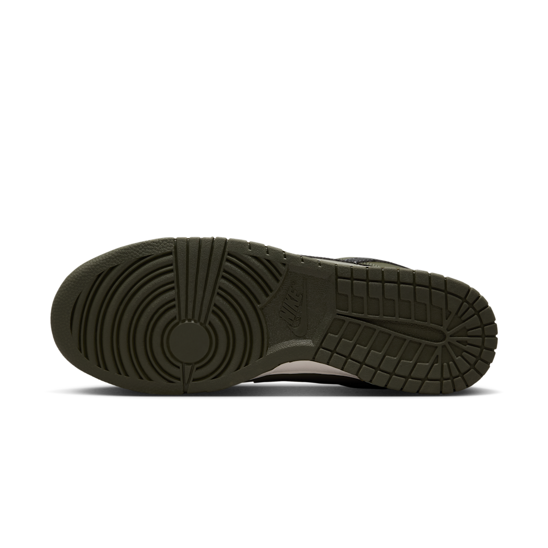 Nike Dunk Low Retro Light Army Cargo Khaki