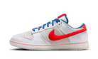 Nike Dunk Low Retro PRM Year of the Rabbit White Rabbit (2023), White/Crimson-Varsity Royal (FD4203-161)