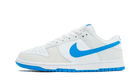 Nike Dunk Low Retro Photo Blue, Summit White/Photo Blue/Platinum Tint/White (DV0831-108)