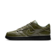 Nike Dunk Low Retro Premium Army Olive Black
