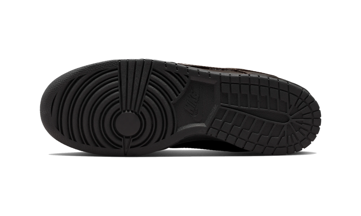 Nike Dunk Low Retro Premium Classic Brown Black